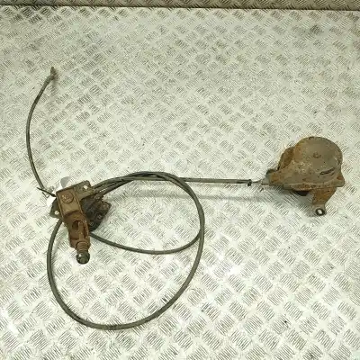 Second-hand car spare part SPARE WHEEL SUPPORT for VOLKSWAGEN CRAFTER PLATFORM/CHASSIS SZ_ (2017-..) Commercial OEM IAM references 7C0805350F,7CA803660R  