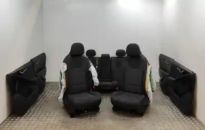Second-hand car spare part INTERIOR SEAT KIT WITH DOOR PANELS for KIA NIRO II (2022-..) Off-road OEM IAM references 82331-AT000,83711-AT000,83721-AT000  