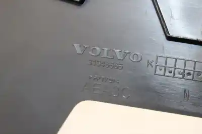 Pezzo di ricambio per auto di seconda mano console centrale per volvo v60 (2010-2018) riferimenti oem iam 31348865  