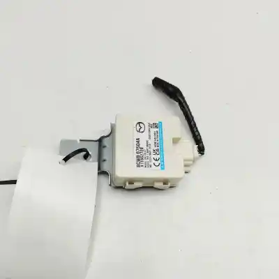 Second-hand car spare part KEYLESS CONTROL UNIT for MAZDA 3 HATCHBACK BP (2018-..) Hatchback OEM IAM references BCWB-67-5D4A,X1T65272B  