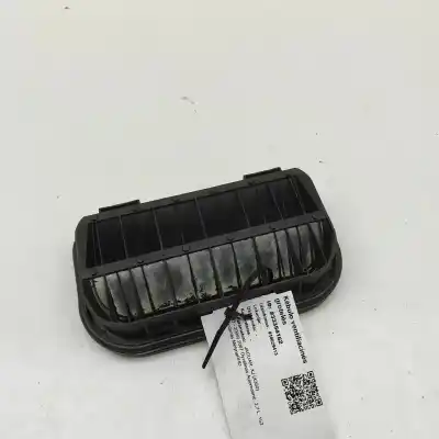 Pezzo di ricambio per auto di seconda mano GRIGLIA ANTERIORE per JAGUAR XJ X350 (2003-2009) Riferimenti OEM IAM A019K51AA  