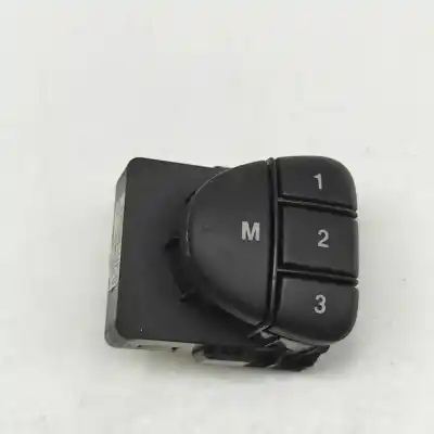 Second-hand car spare part RIGHT SEAT ADJUSTMENT SWITCH for JAGUAR XJ X350 (2003-2009) OEM IAM references 2W93-14776-AB  