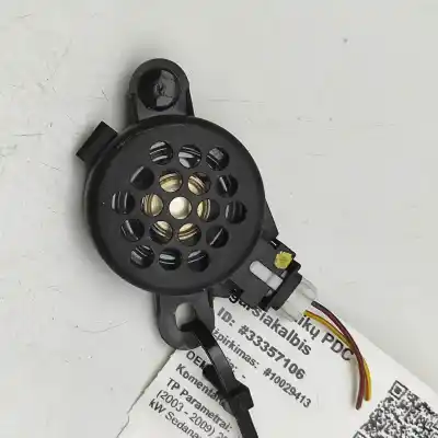 Second-hand car spare part SPEAKER for JAGUAR XJ X350 (2003-2009) OEM IAM references 3W83-15K864-AA  