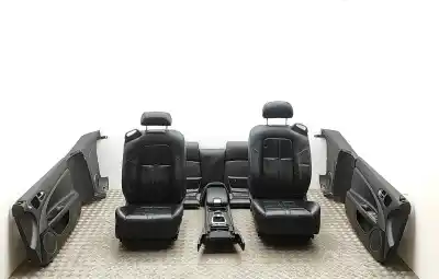 Second-hand car spare part INTERIOR SEAT KIT WITH DOOR PANELS for JAGUAR XK COUPE X150 (2006-2014) OEM IAM references 6W83-C605886-AA,6W83-C67448-AA,6W83-C605887-AA  