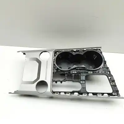 Pezzo di ricambio per auto di seconda mano CONSOLE CENTRALE per VOLKSWAGEN TOUAREG CR7 (2017-..) Off-road Riferimenti OEM IAM 762864089,762858602  