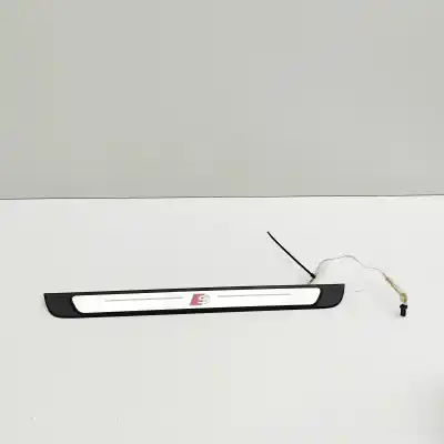 Second-hand car spare part FRONT LEFT INTERIOR DOOR SILL TRIM for AUDI A3 LIMOUSINE 8YS (2020-..) Sedan OEM IAM references 8Y0947417A  