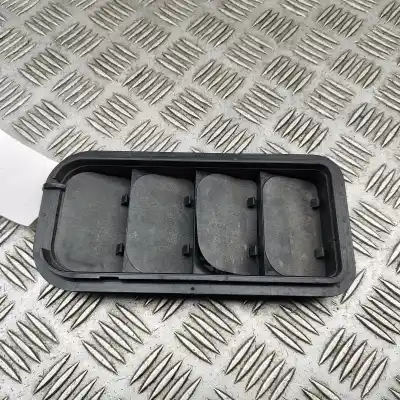 Second-hand car spare part FRONT GRILLE for SKODA KODIAQ NS7 (2016-..) Off-road OEM IAM references 7N0819465F  