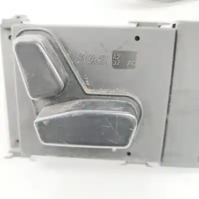 Peça sobressalente para automóvel em segunda mão comando de regulação do banco direito por dodge avenger (2007-2014) referências oem iam 12862250  