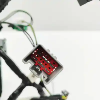 Peça sobressalente para automóvel em segunda mão comando de regulação do banco direito por dodge avenger (2007-2014) referências oem iam 12862250  