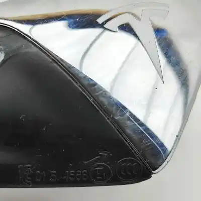 Second-hand car spare part camera for tesla model x (2013-..) hatchback oem iam references 1034345-00-b  