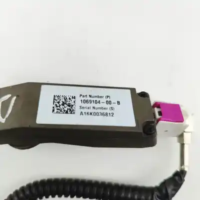 Second-hand car spare part camera for tesla model x (2013-..) hatchback oem iam references 1069104-00-b  