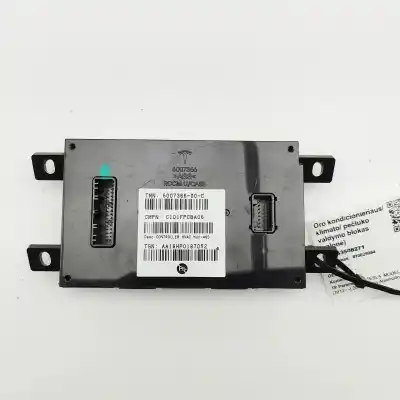 Pièce détachée automobile d'occasion Boitier De Commande Pour Climatiseur/chauffage pour TESLA MODEL X (2013-..) Hatchback Références OEM IAM 6007366-00-C,C101FPCBA06  