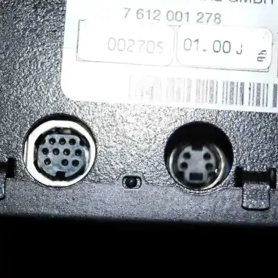 Peça sobressalente para automóvel em segunda mão módulo tv por audi a6 4b2, c5 (1997-2005) referências oem iam 4d0919146  