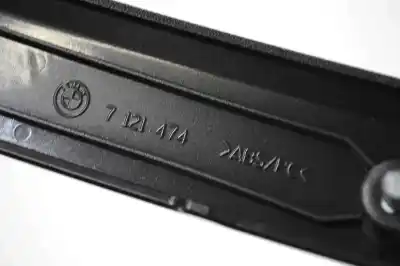 Pezzo di ricambio per auto di seconda mano modanatura porta posteriore destra per bmw 3 e90 (2004-2011) sedan riferimenti oem iam 7121474  