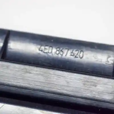 Second-hand car spare part rear right door trim for audi a8 d3 4e2, 4e8 (2002-2010) oem iam references 4e0867420  