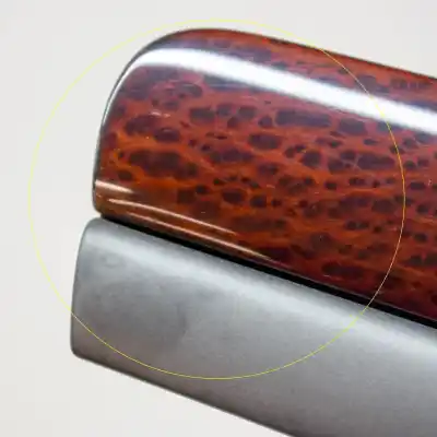 Second-hand car spare part front left door trim for audi a8 d3 4e2, 4e8 (2002-2010) oem iam references 4e0867409  