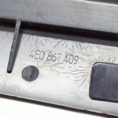 Second-hand car spare part front left door trim for audi a8 d3 4e2, 4e8 (2002-2010) oem iam references 4e0867409  