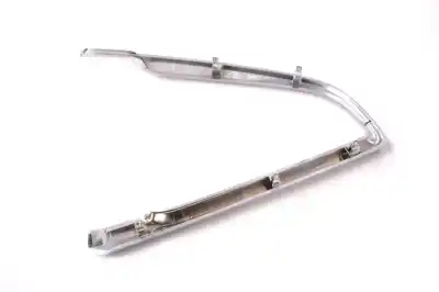 Peça sobressalente para automóvel em segunda mão moldura da porta dianteira esquerda por volvo v40 hatchback (2012-2019) referências oem iam 31837149  