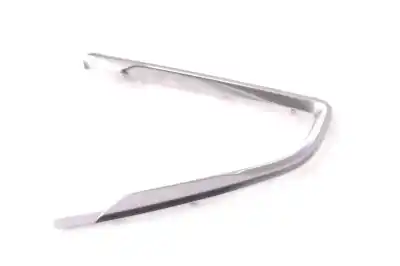 Peça sobressalente para automóvel em segunda mão moldura da porta dianteira esquerda por volvo v40 hatchback (2012-2019) referências oem iam 31837149  