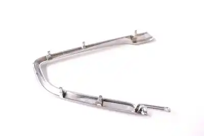 Peça sobressalente para automóvel em segunda mão moldura da porta dianteira esquerda por volvo v40 hatchback (2012-2019) referências oem iam 31837149  