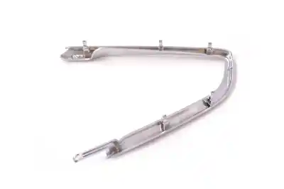 Peça sobressalente para automóvel em segunda mão moldura da porta traseira direita por volvo v40 hatchback (2012-2019) referências oem iam 31837149  