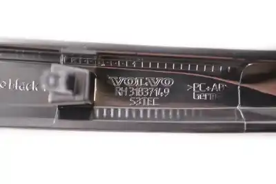 Peça sobressalente para automóvel em segunda mão moldura da porta traseira direita por volvo v40 hatchback (2012-2019) referências oem iam 31837149  