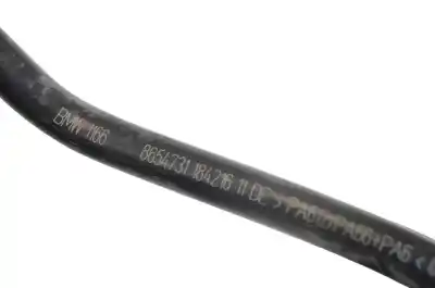 Pezzo di ricambio per auto di seconda mano tubo per bmw f40 (2019-..) hatchback riferimenti oem iam 8654731  
