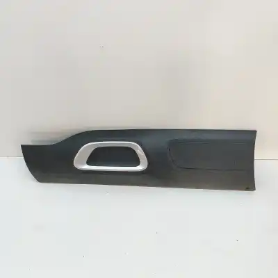 Second-hand car spare part FRONT LEFT DOOR TRIM for CITROEN C5 AIRCROSS (2018-..) Sedan OEM IAM references 9820082077  