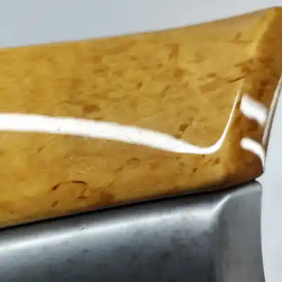 Second-hand car spare part front left door trim for audi a8 d3 4e2, 4e8 (2002-2010) oem iam references 4e0867409,4e0867409m  