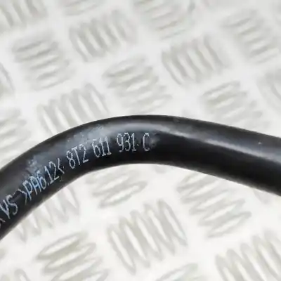 Автозапчасти б/у трубка за audi a5 8t3 (2007-2016) ссылки oem iam 8t2611931c  