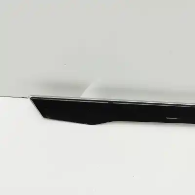 Peça sobressalente para automóvel em segunda mão moldura da porta traseira direita por tesla model x (2013-..) hatchback referências oem iam 1036081-10-a  