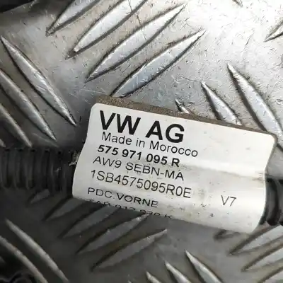 Peça sobressalente para automóvel em segunda mão fio por seat ateca kh7 (2016-..) off-road referências oem iam 575971095r  