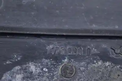 Pezzo di ricambio per auto di seconda mano passaruota posteriore destra per bmw 3 e30 (1982-1992) sedan riferimenti oem iam 1177993  