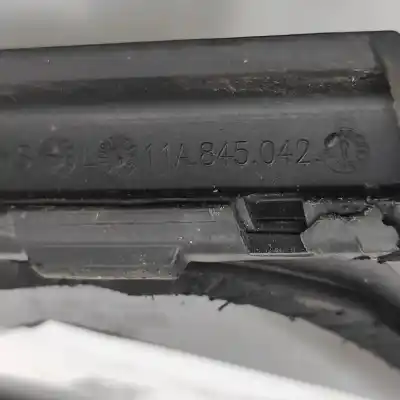 Peça sobressalente para automóvel em segunda mão vidro da porta traseira direita por volkswagen id.4 e21 (2020-..) off-road referências oem iam 11a845042  