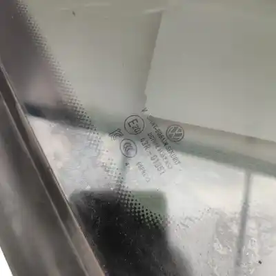 Peça sobressalente para automóvel em segunda mão vidro da porta traseira direita por volkswagen id.4 e21 (2020-..) off-road referências oem iam 11a845042  