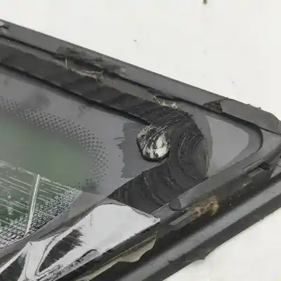 Peça sobressalente para automóvel em segunda mão vidro da porta traseira direita por volkswagen id.4 e21 (2020-..) off-road referências oem iam 11a845042  