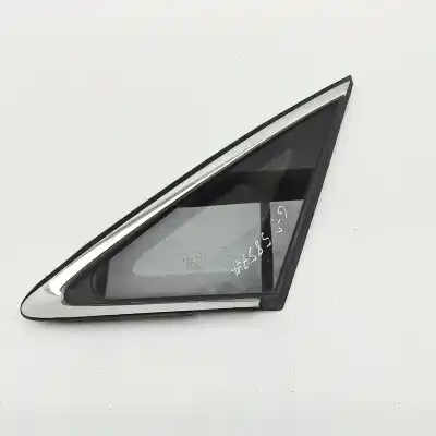 Peça sobressalente para automóvel em segunda mão VIDRO DA PORTA TRASEIRA DIREITA por AUDI A3 LIMOUSINE 8VS, 8VM (2013-2020) Referências OEM IAM 8V5845300K  