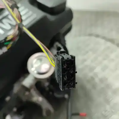 Second-hand car spare part complete engine for bmw 3 compact e46 (2001-2005) oem iam references n46b18a  