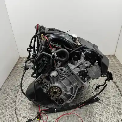 Second-hand car spare part complete engine for bmw 3 compact e46 (2001-2005) oem iam references n46b18a  
