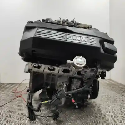 Second-hand car spare part complete engine for bmw 3 compact e46 (2001-2005) oem iam references n46b18a  