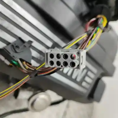 Second-hand car spare part complete engine for bmw 3 compact e46 (2001-2005) oem iam references n46b18a  