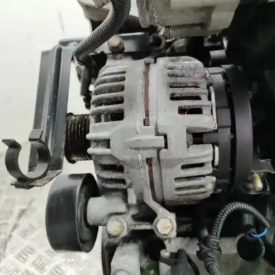 Second-hand car spare part complete engine for bmw 3 compact e46 (2001-2005) oem iam references n46b18a  