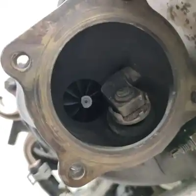 Pezzo di ricambio per auto di seconda mano motore completo per ford focus iii (2010-2020) riferimenti oem iam m1da  