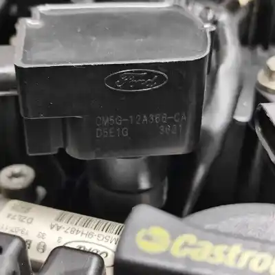 Pezzo di ricambio per auto di seconda mano motore completo per ford focus iii (2010-2020) riferimenti oem iam m1da  
