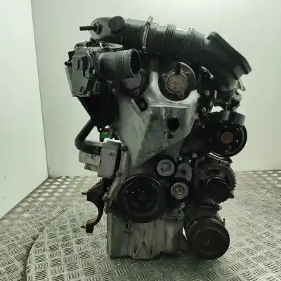 Pezzo di ricambio per auto di seconda mano motore completo per ford focus iii (2010-2020) riferimenti oem iam m1da  