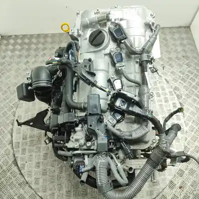 Peça sobressalente para automóvel em segunda mão motor completo por toyota prius plus _w4_ (2011-..) hatchback referências oem iam 2zr-fxe  