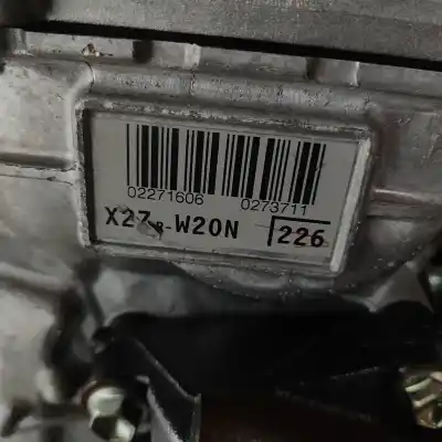 Peça sobressalente para automóvel em segunda mão motor completo por toyota prius plus _w4_ (2011-..) hatchback referências oem iam 2zr-fxe  