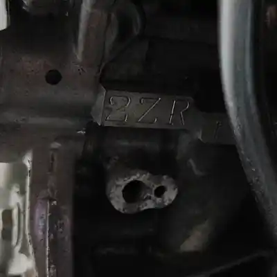 Peça sobressalente para automóvel em segunda mão motor completo por toyota prius plus _w4_ (2011-..) hatchback referências oem iam 2zr-fxe  