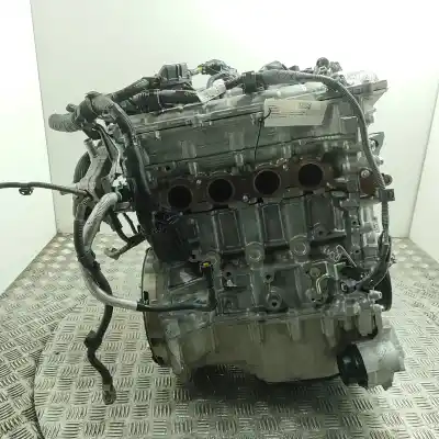 Peça sobressalente para automóvel em segunda mão motor completo por toyota prius plus _w4_ (2011-..) hatchback referências oem iam 2zr-fxe  