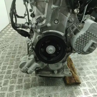 Peça sobressalente para automóvel em segunda mão motor completo por toyota prius plus _w4_ (2011-..) hatchback referências oem iam 2zr-fxe  